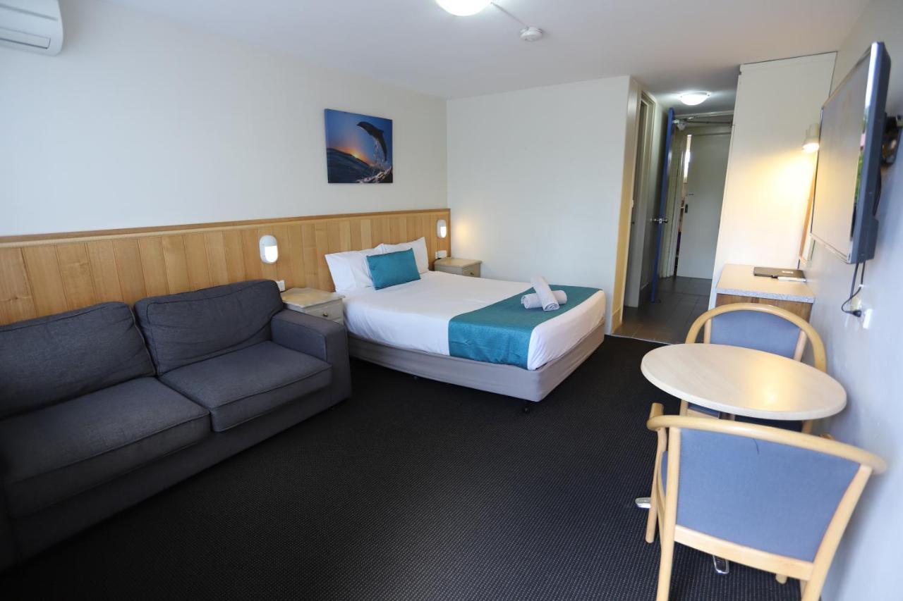 Citigate Motel Newcastle Exteriör bild