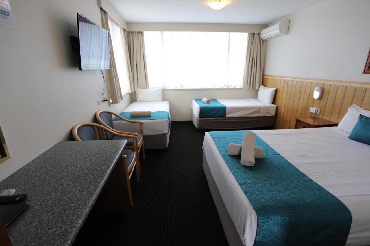 Citigate Motel Newcastle Exteriör bild