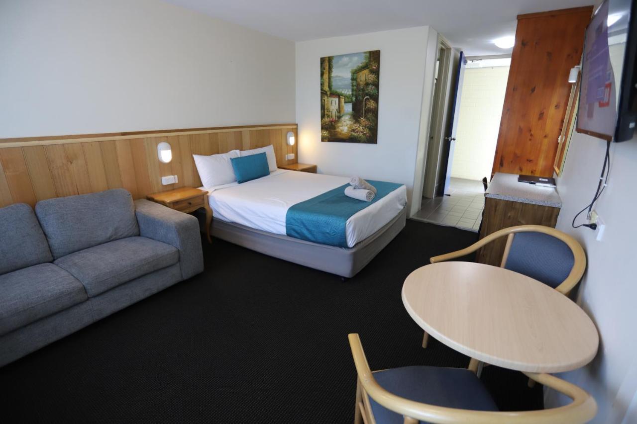 Citigate Motel Newcastle Exteriör bild