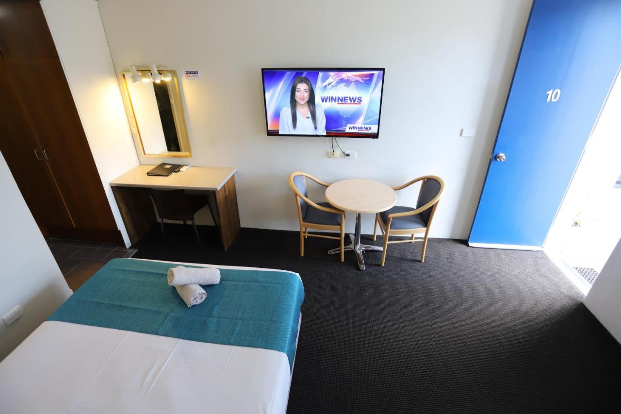 Citigate Motel Newcastle Exteriör bild