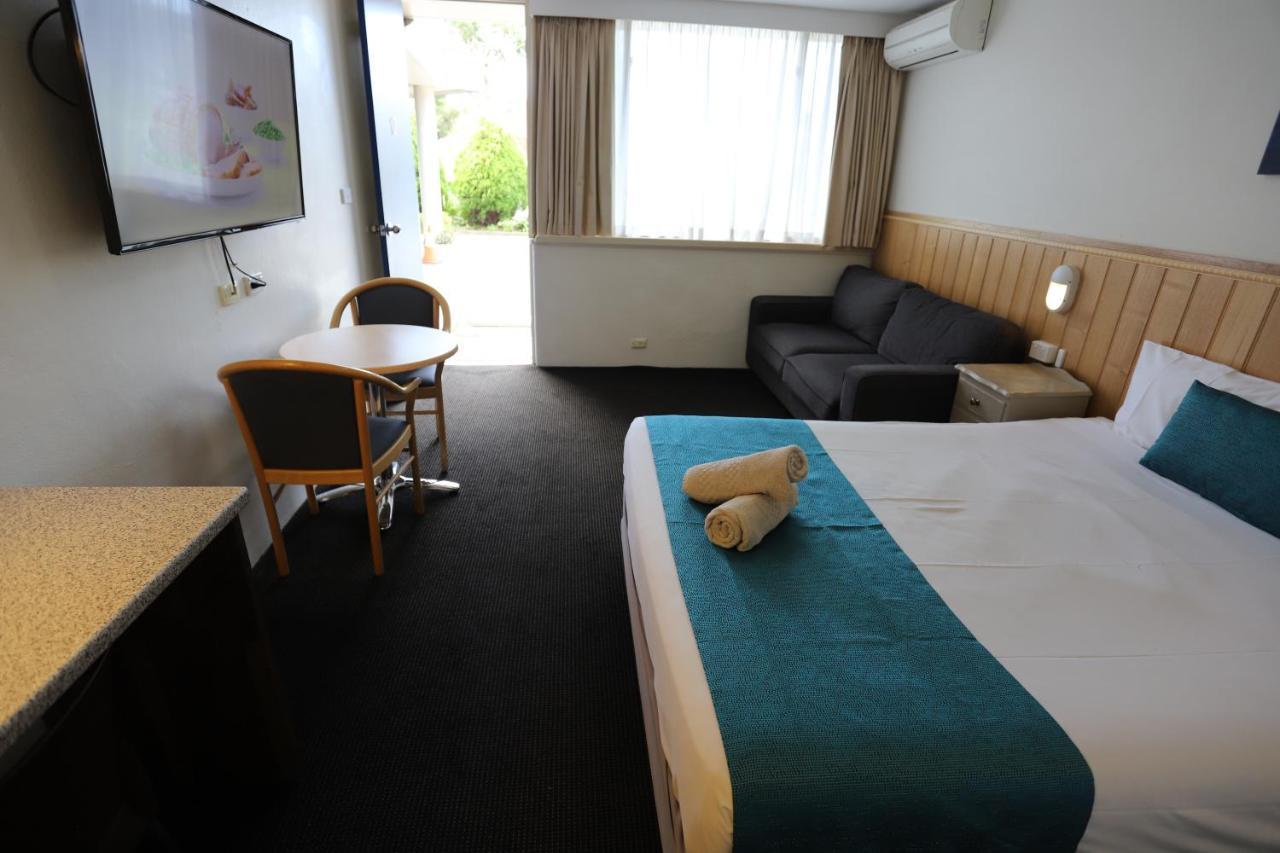 Citigate Motel Newcastle Exteriör bild
