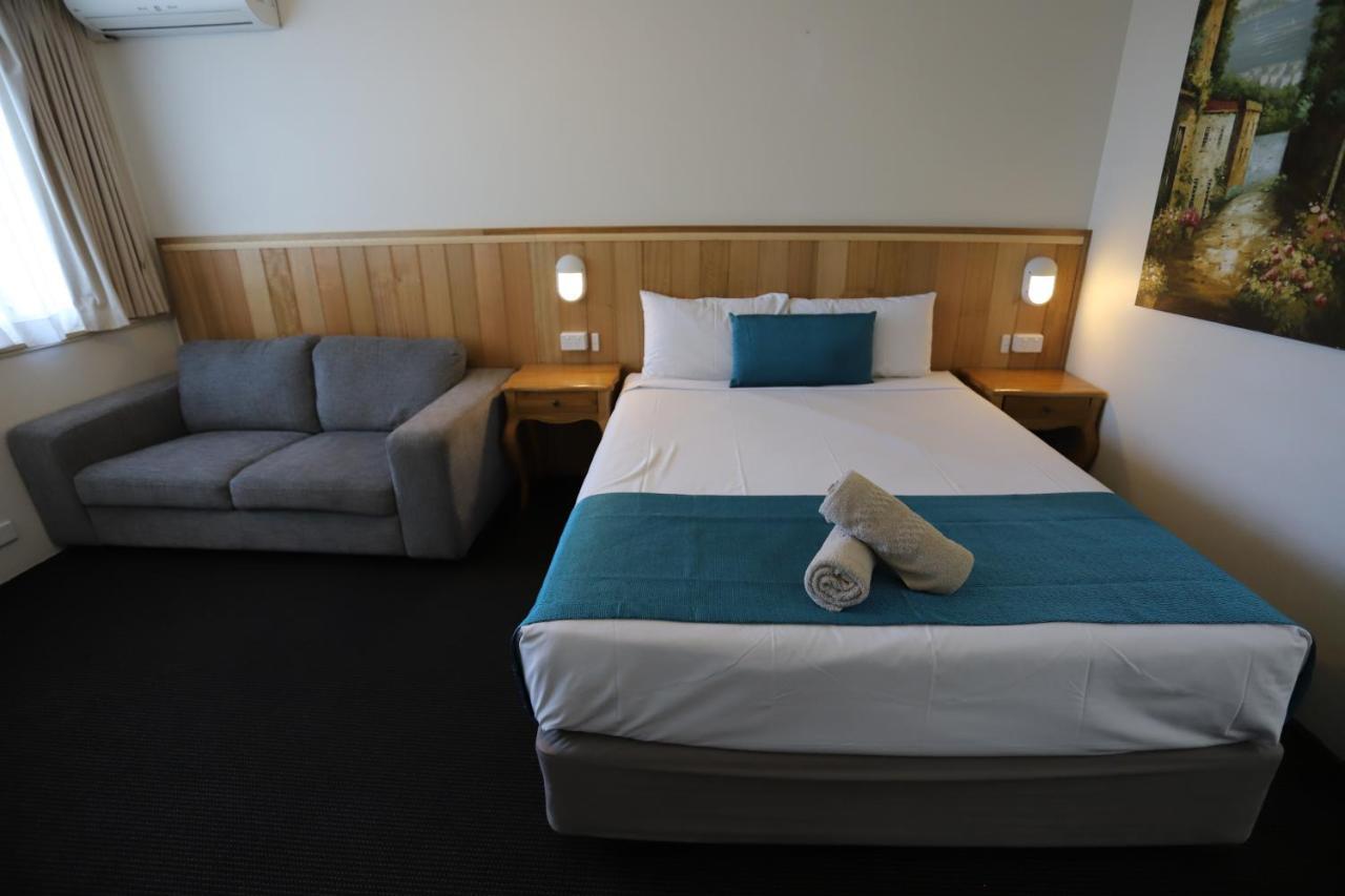 Citigate Motel Newcastle Exteriör bild