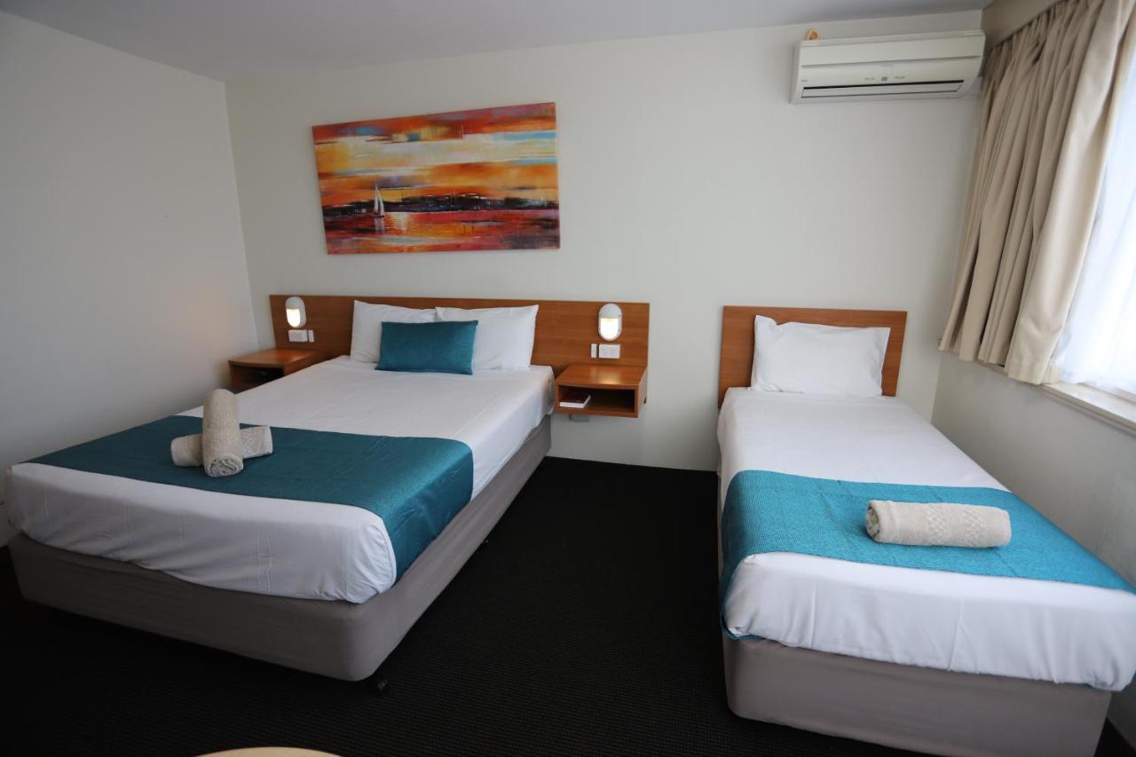 Citigate Motel Newcastle Exteriör bild