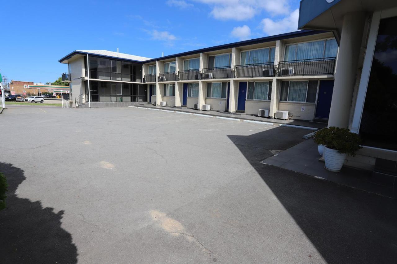 Citigate Motel Newcastle Exteriör bild