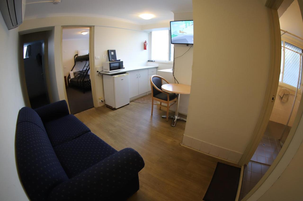 Citigate Motel Newcastle Exteriör bild