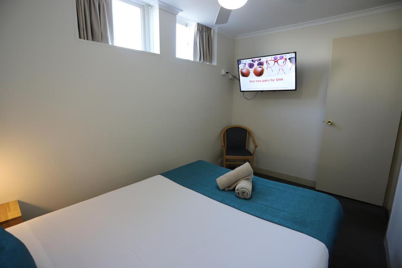 Citigate Motel Newcastle Exteriör bild