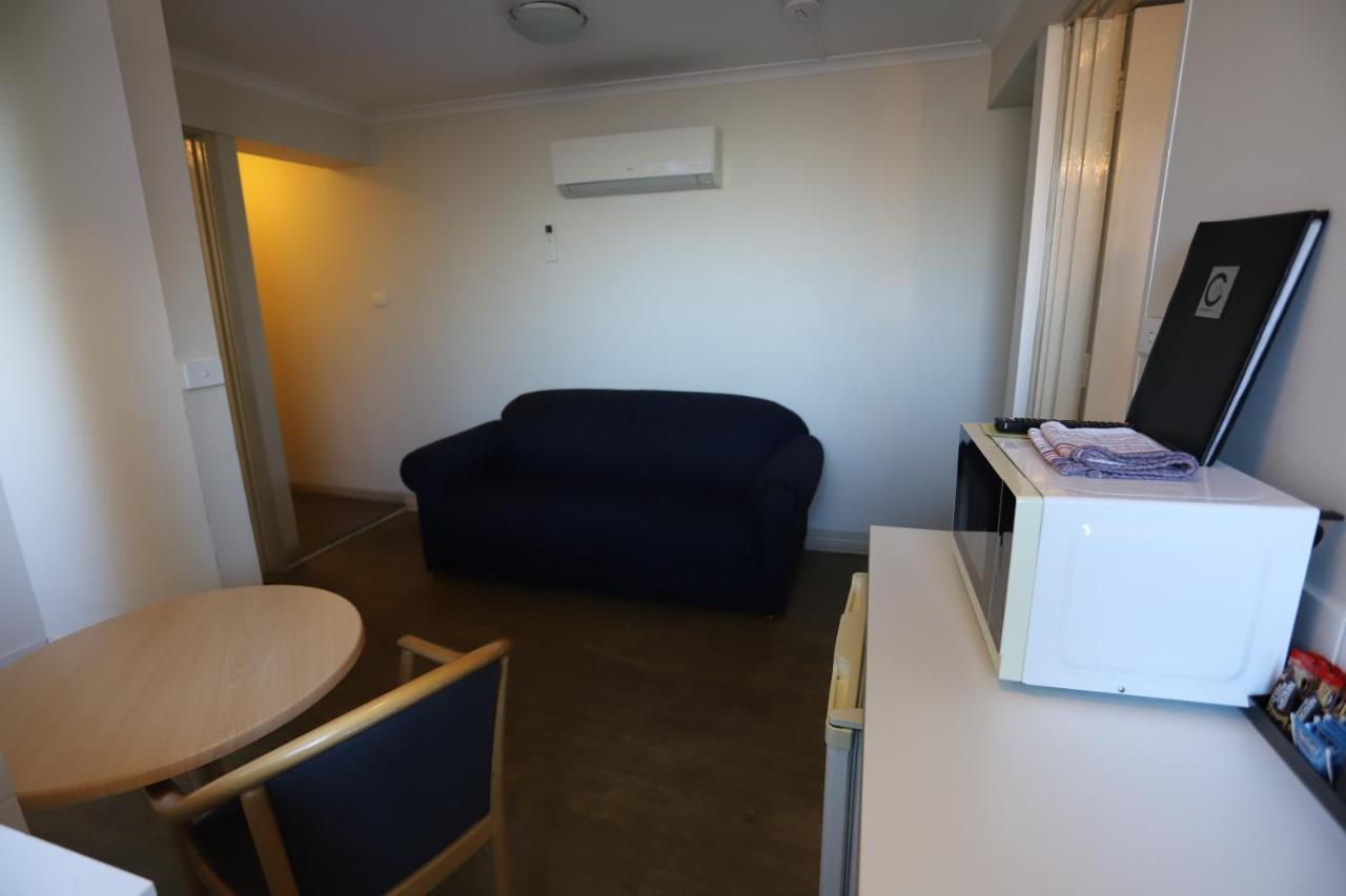 Citigate Motel Newcastle Exteriör bild