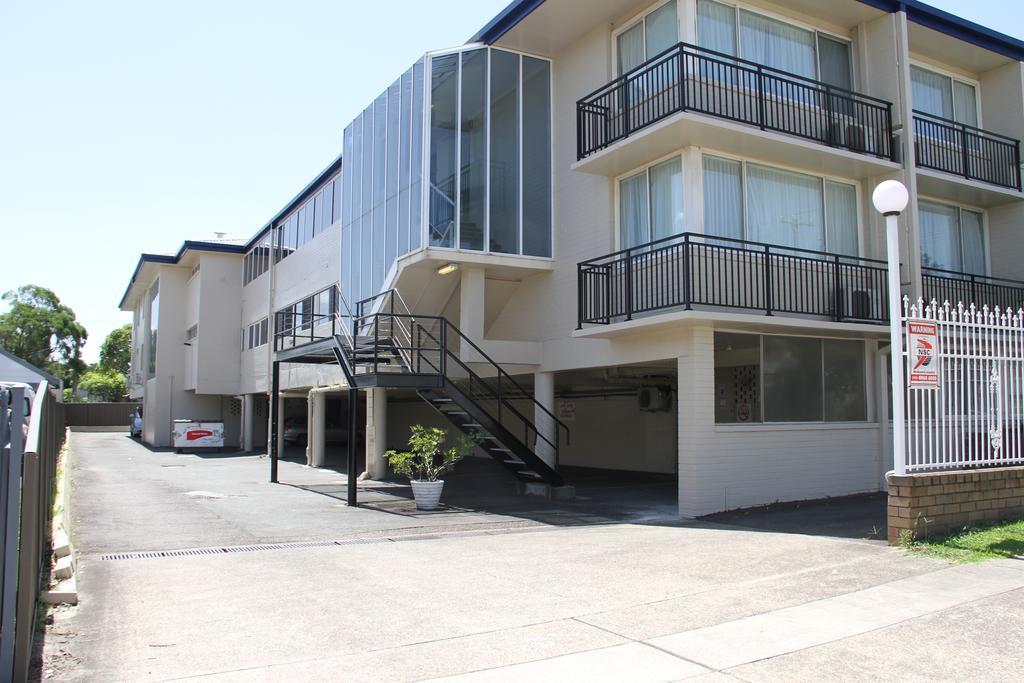 Citigate Motel Newcastle Exteriör bild
