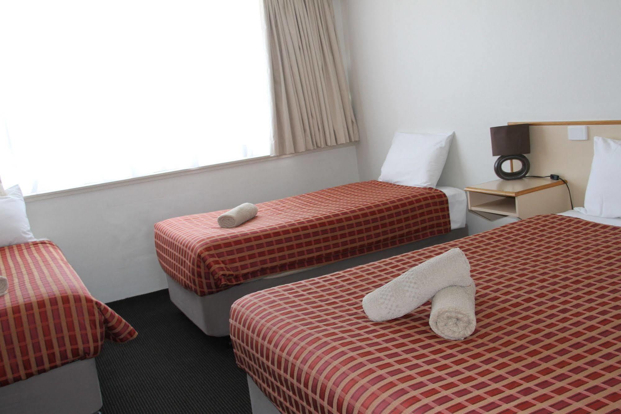 Citigate Motel Newcastle Exteriör bild