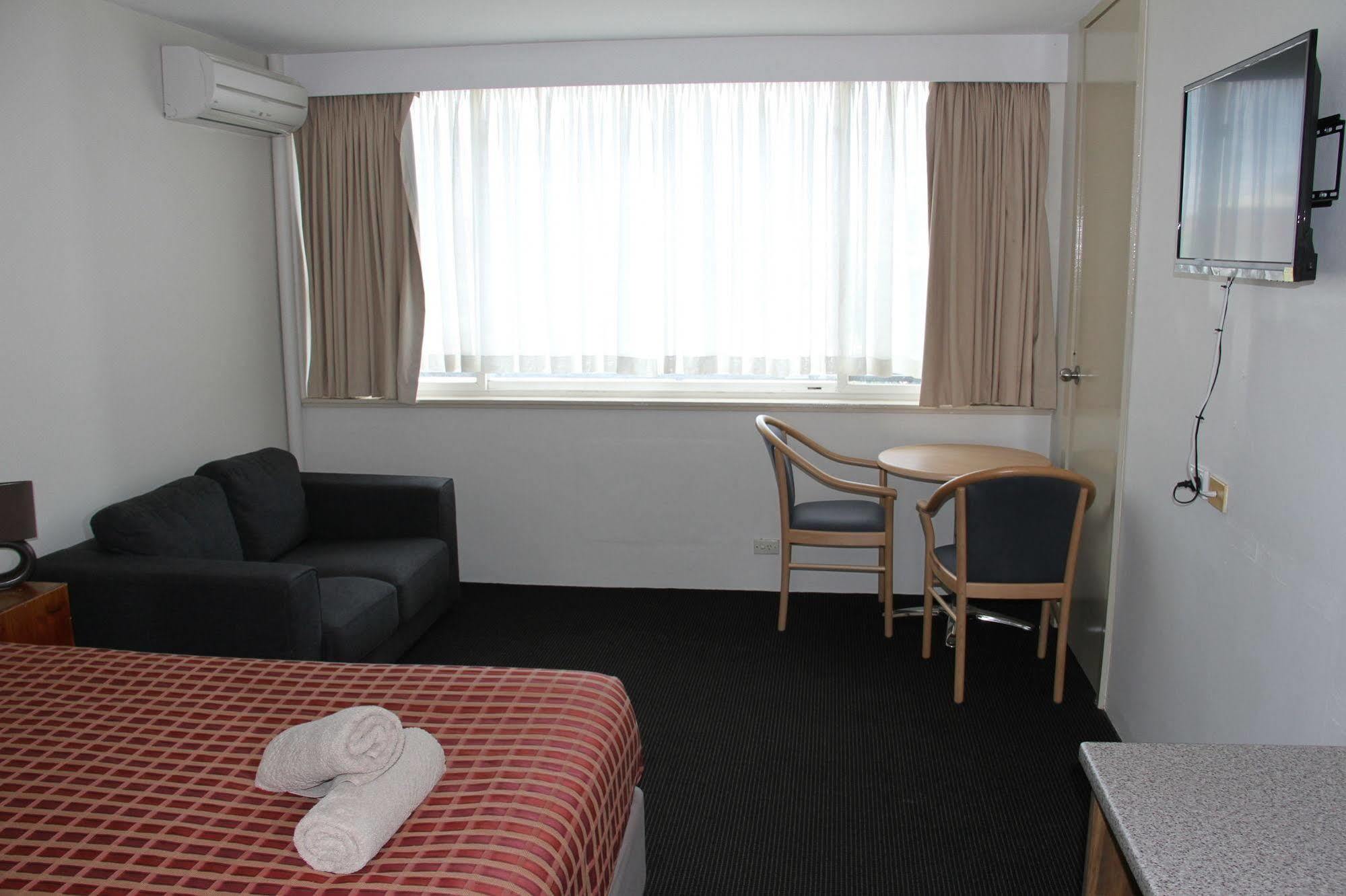 Citigate Motel Newcastle Exteriör bild