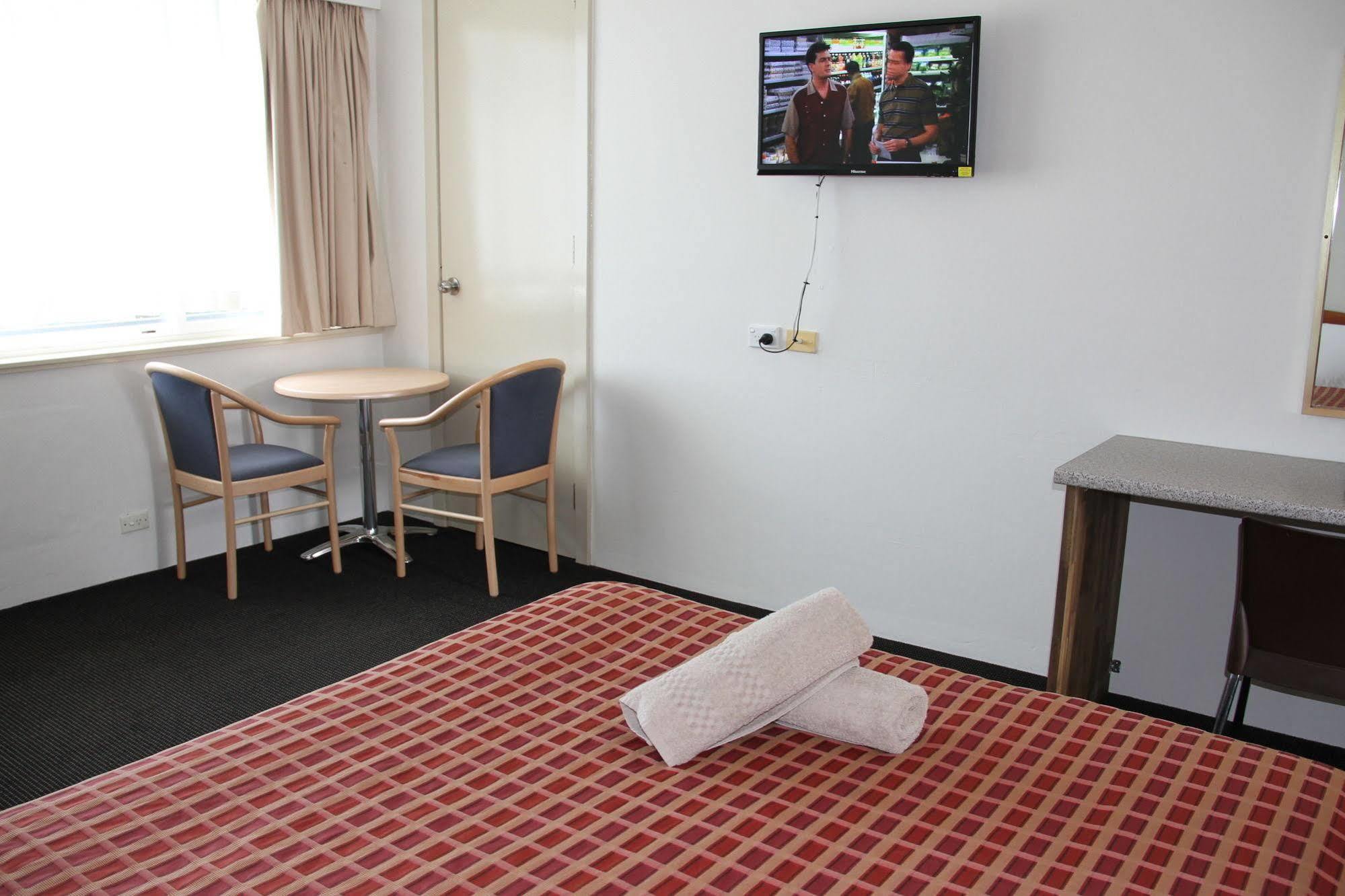 Citigate Motel Newcastle Exteriör bild