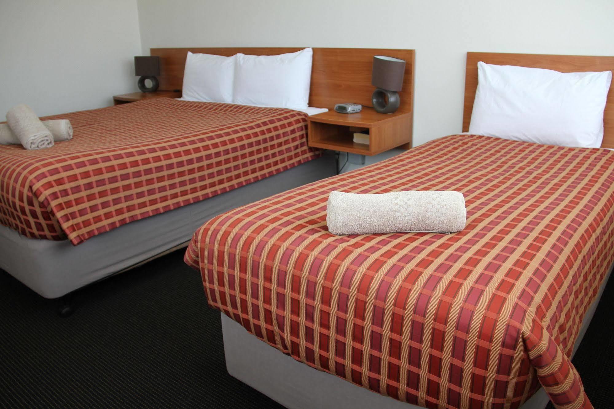 Citigate Motel Newcastle Exteriör bild