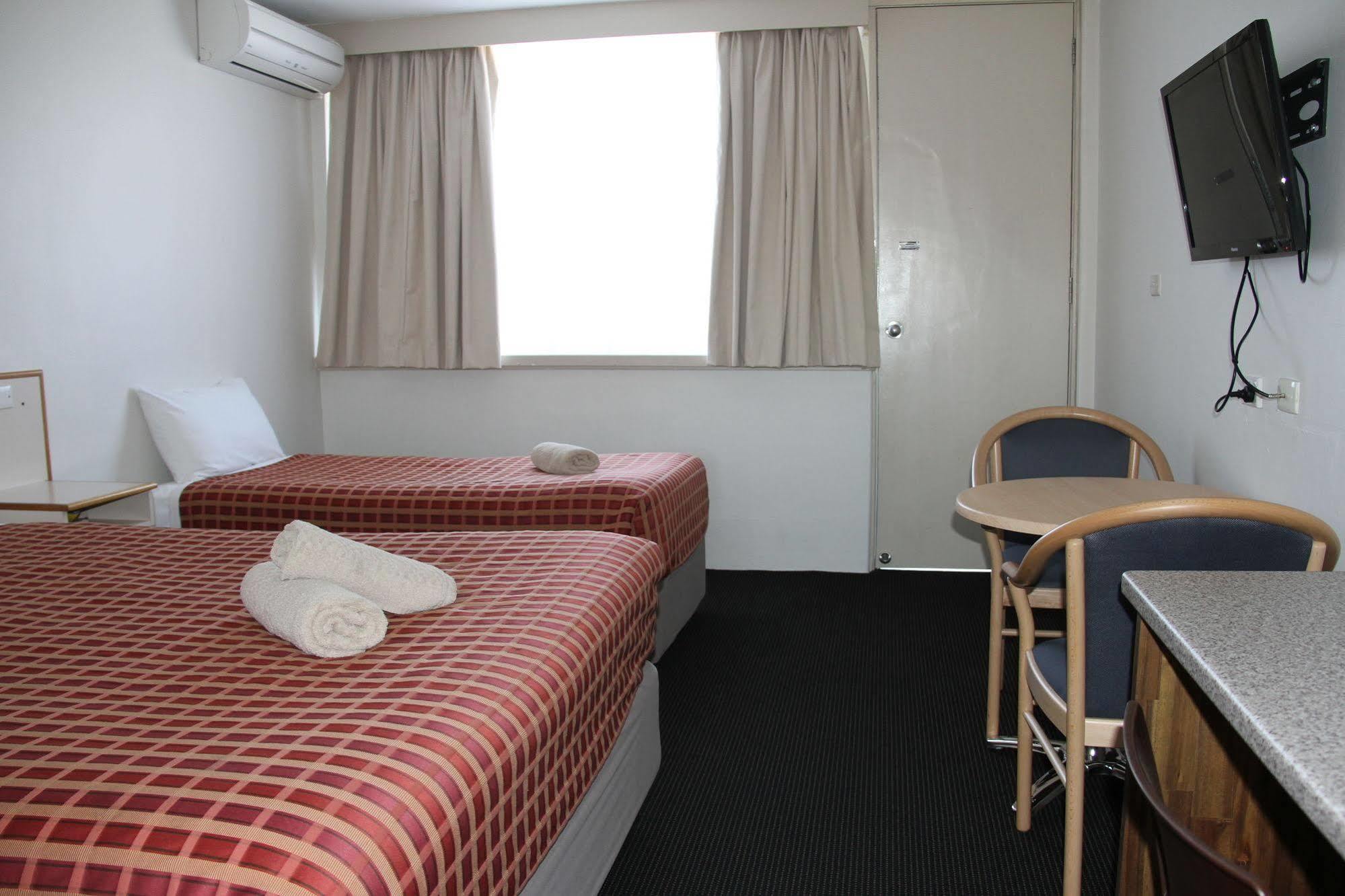 Citigate Motel Newcastle Exteriör bild