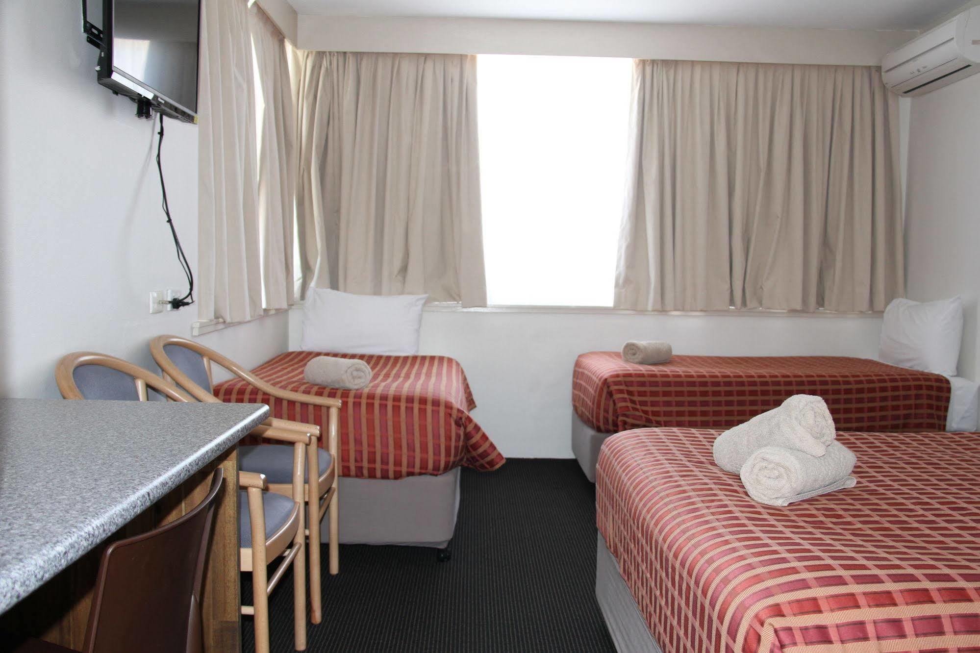 Citigate Motel Newcastle Exteriör bild