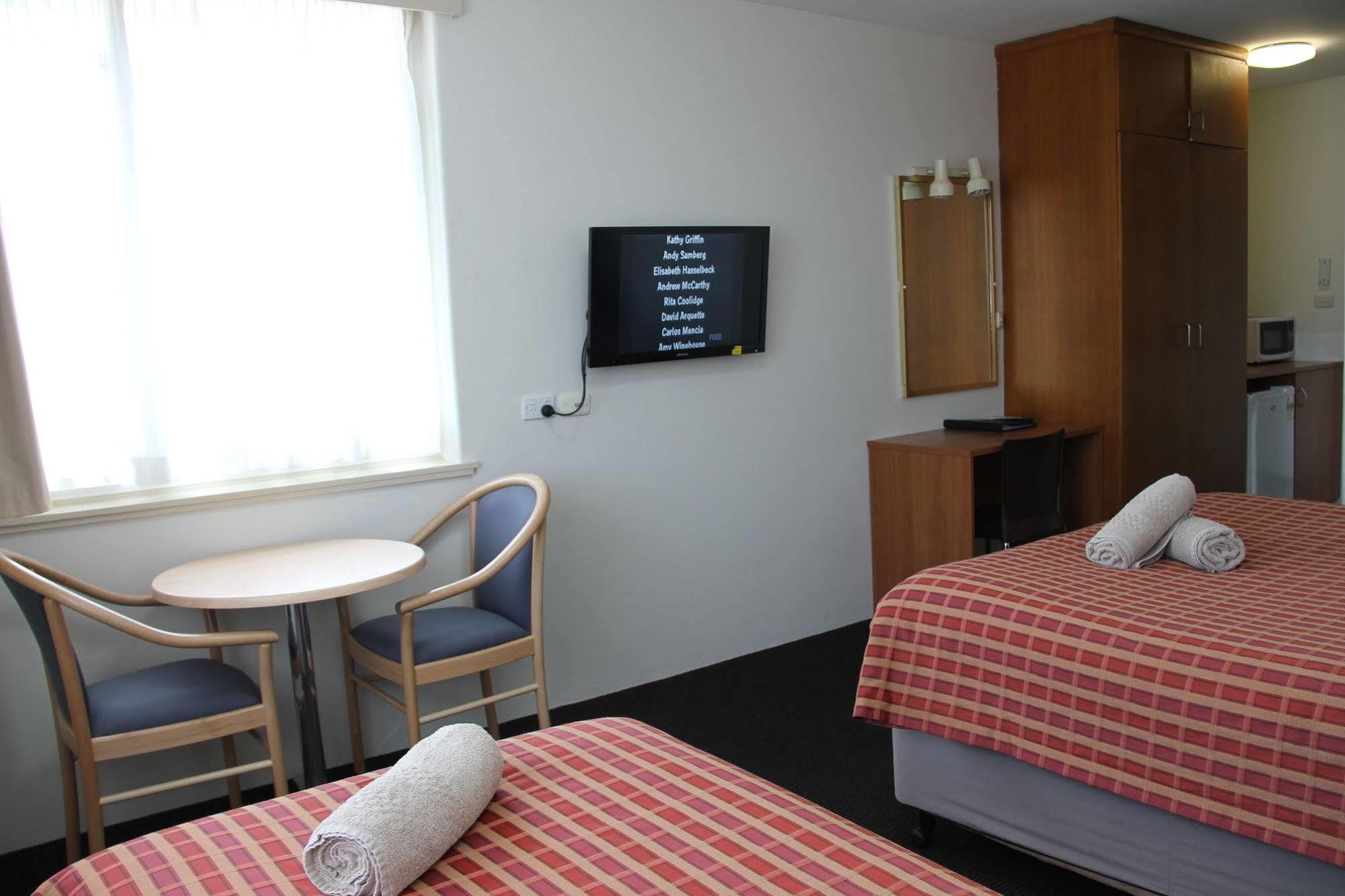 Citigate Motel Newcastle Exteriör bild
