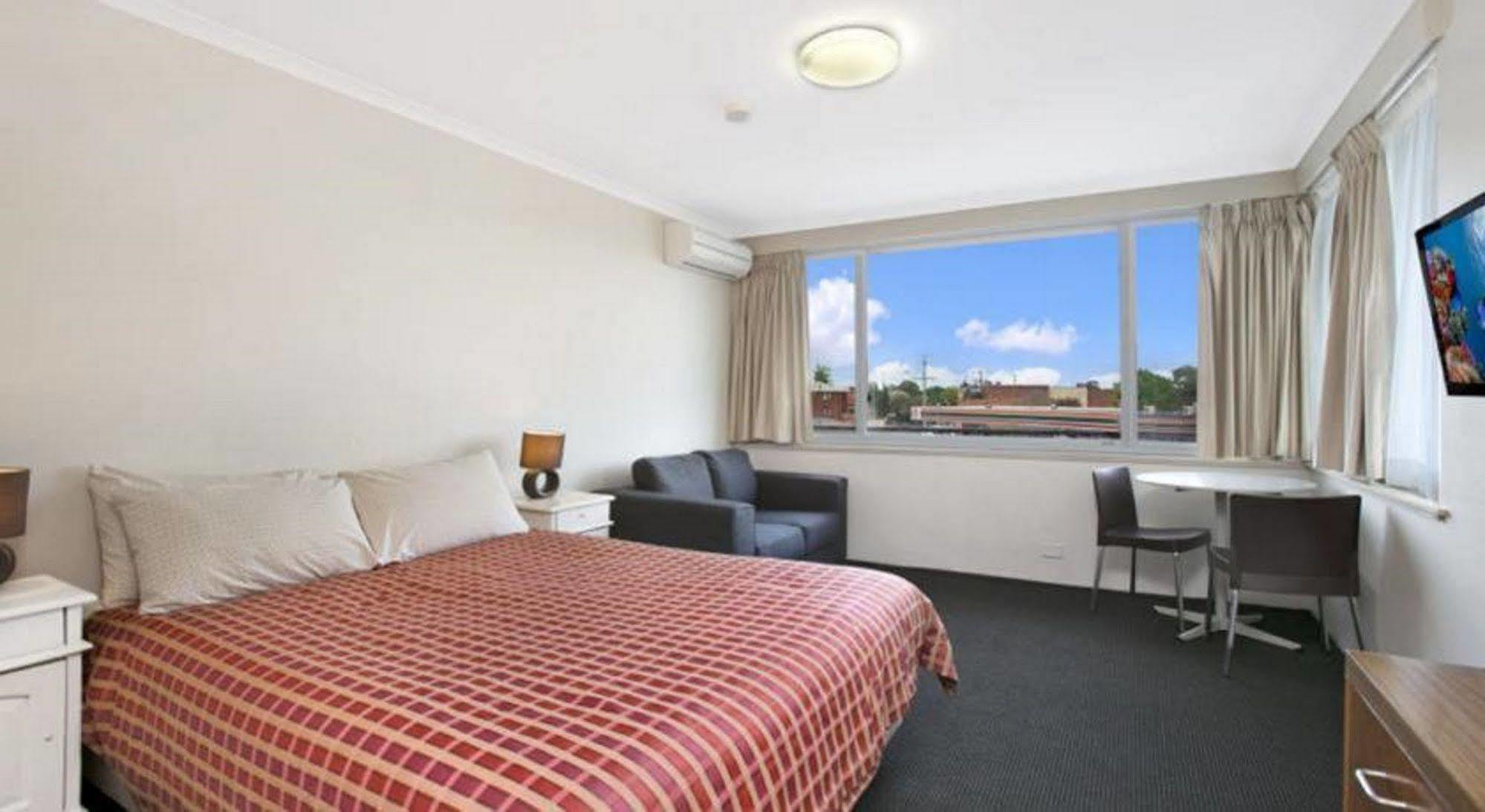 Citigate Motel Newcastle Exteriör bild